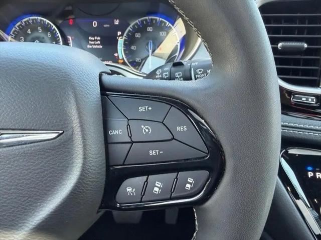 2025 Chrysler Pacifica Limited