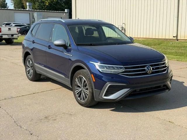 2024 Volkswagen Tiguan 2.0T Wolfsburg Edition for sale in Cape Girardeau, MO