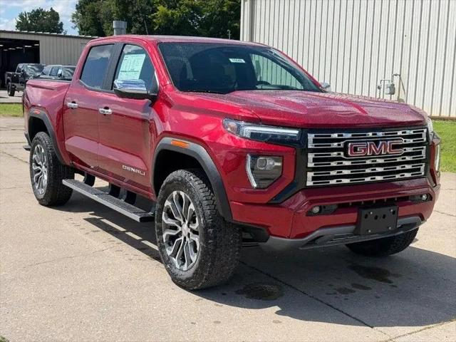2026 GMC Canyon Denali, 4WD for sale in Cape Girardeau, MO