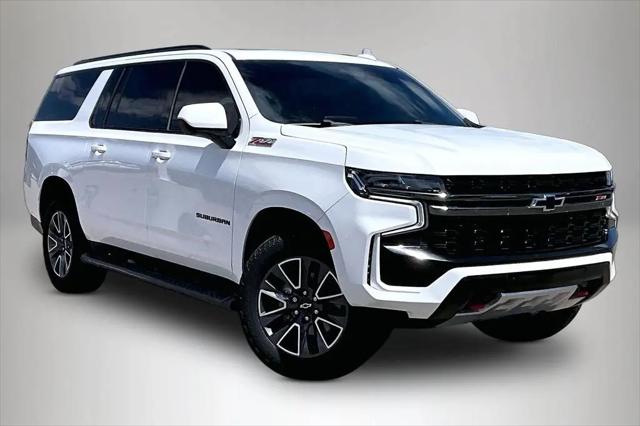 2021 Chevrolet Suburban Z71 for sale in Los Lunas, NM