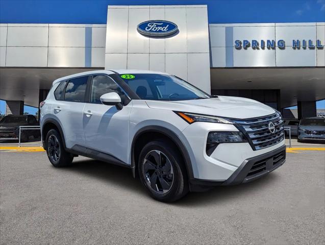 2025 Nissan Rogue SV FWD for sale in Spring Hill, FL