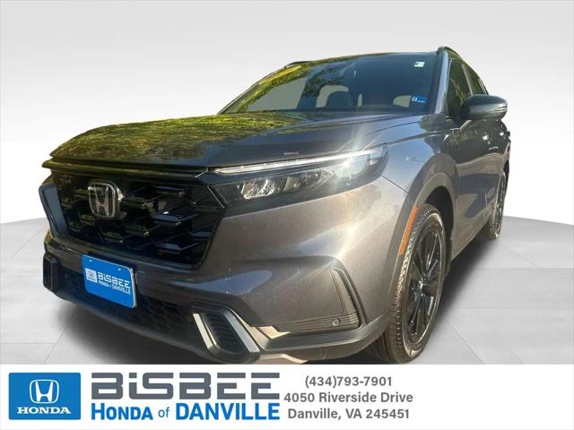 2026 Honda CR-V Hybrid AWD Sport Touring for sale in Danville, VA
