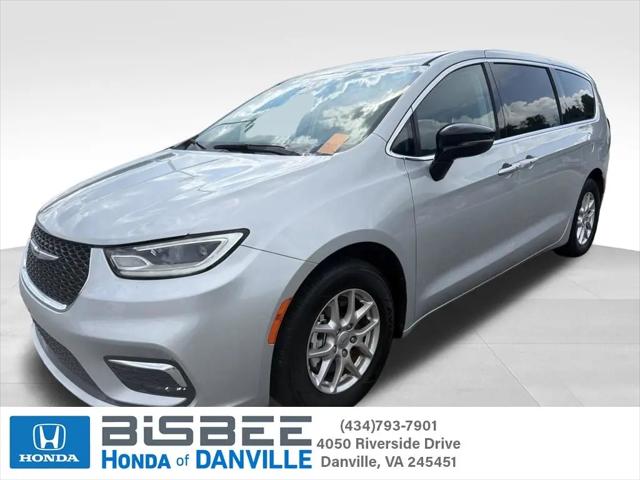 2024 Chrysler Pacifica Touring L for sale in Danville, VA