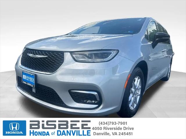 2024 Chrysler Pacifica Touring L for sale in Danville, VA