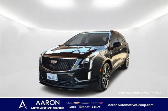 2021 Cadillac XT5 AWD Sport for sale in Lake Elsinore, CA