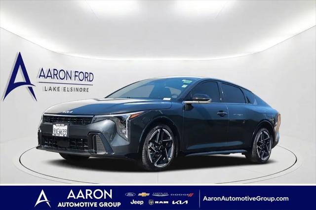 2025 Kia K4 GT-Line for sale in Lake Elsinore, CA