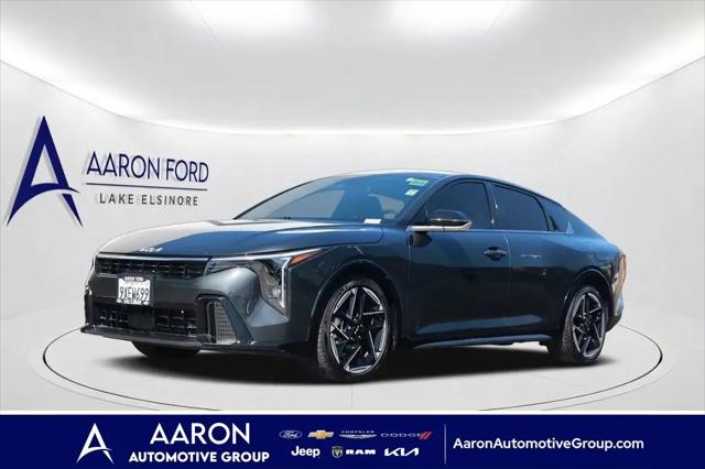 2025 Kia K4 GT-Line for sale in Lake Elsinore, CA
