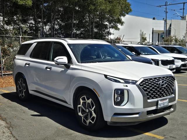 2022 Hyundai Palisade Calligraphy for sale in Burlingame, CA