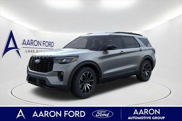 2026 Ford Explorer ST-Line for sale in Lake Elsinore, CA