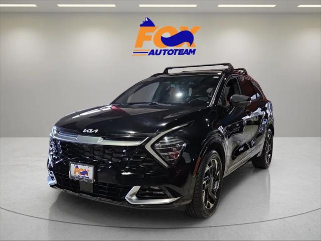 2023 Kia Sportage SX-Prestige for sale in El Paso, TX