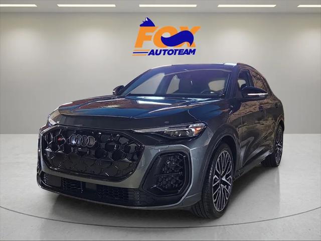 2025 Audi SQ5 Premium Plus TFSI quattro S tronic for sale in El Paso, TX