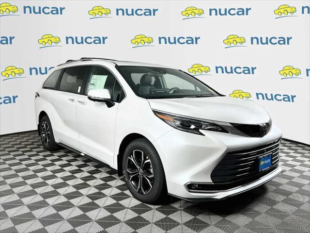 2026 Toyota Sienna Platinum for sale in North Kingstown, RI
