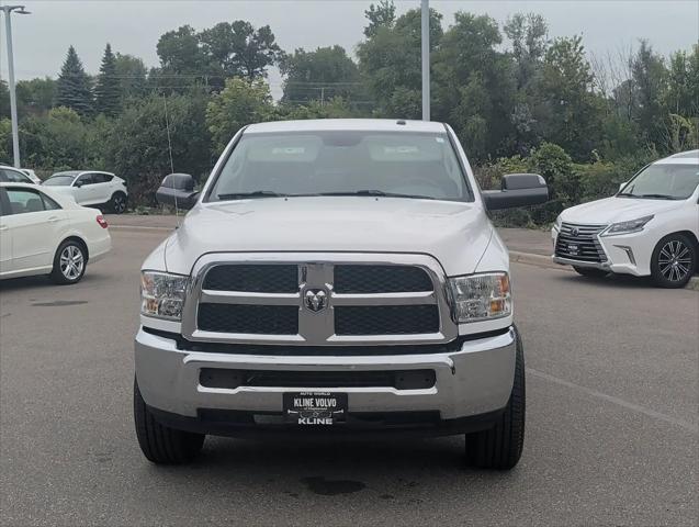2016 Ram 2500 Tradesman