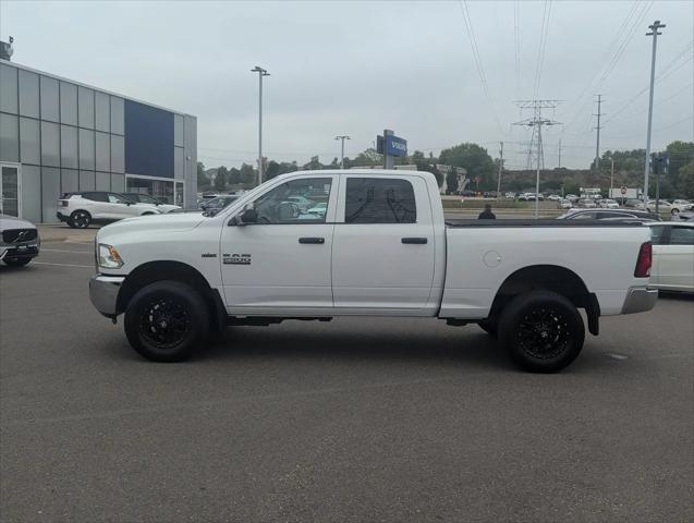 2016 Ram 2500 Tradesman