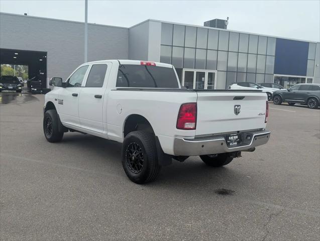 2016 Ram 2500 Tradesman