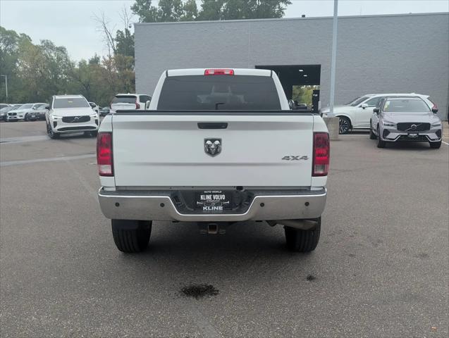 2016 Ram 2500 Tradesman