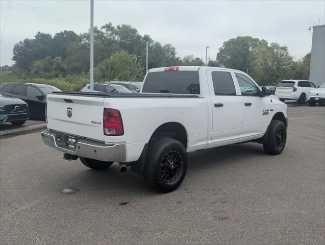 2016 Ram 2500 Tradesman