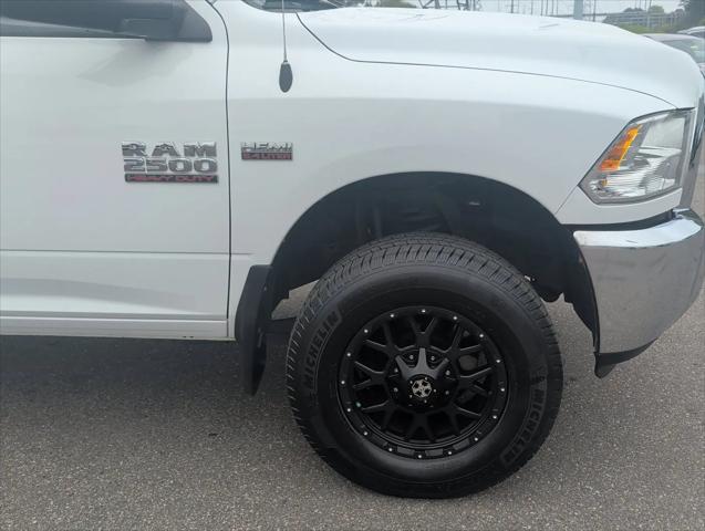 2016 Ram 2500 Tradesman
