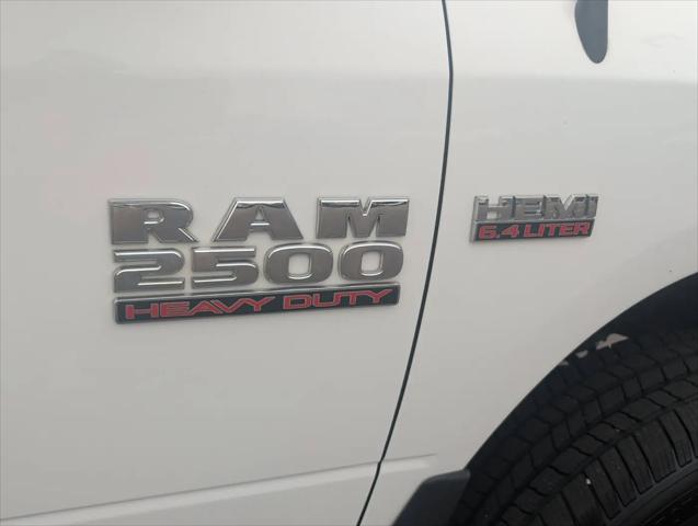 2016 Ram 2500 Tradesman