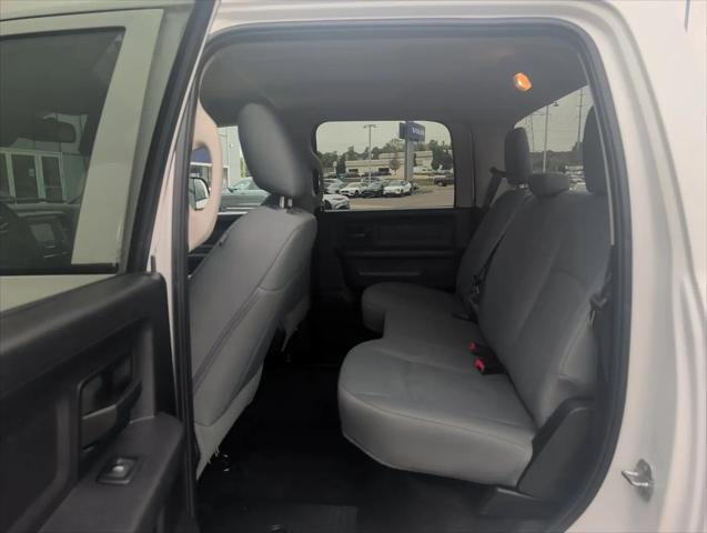 2016 Ram 2500 Tradesman