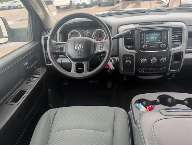 2016 Ram 2500 Tradesman