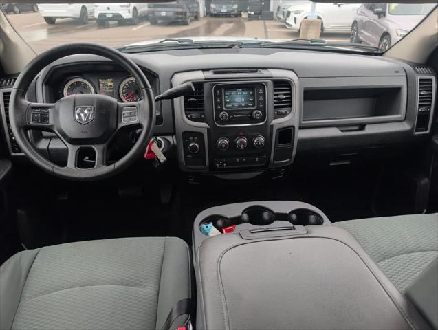 2016 Ram 2500 Tradesman