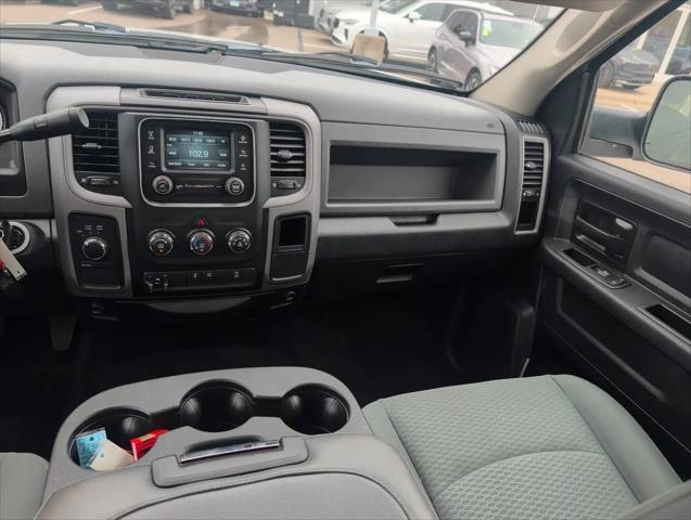 2016 Ram 2500 Tradesman