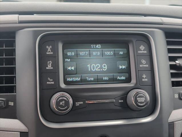 2016 Ram 2500 Tradesman