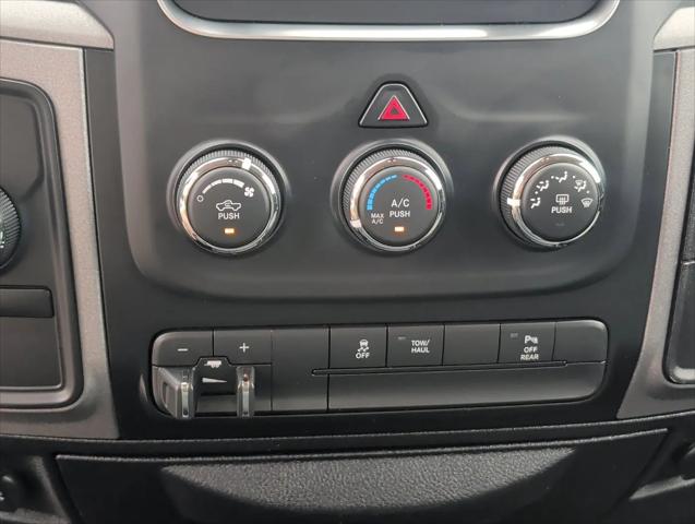 2016 Ram 2500 Tradesman