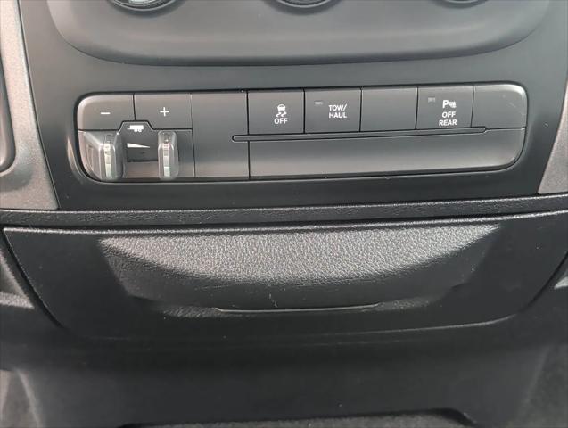 2016 Ram 2500 Tradesman