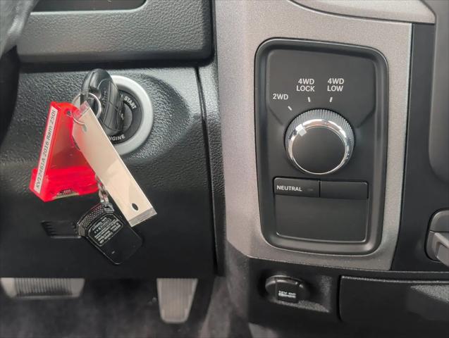 2016 Ram 2500 Tradesman