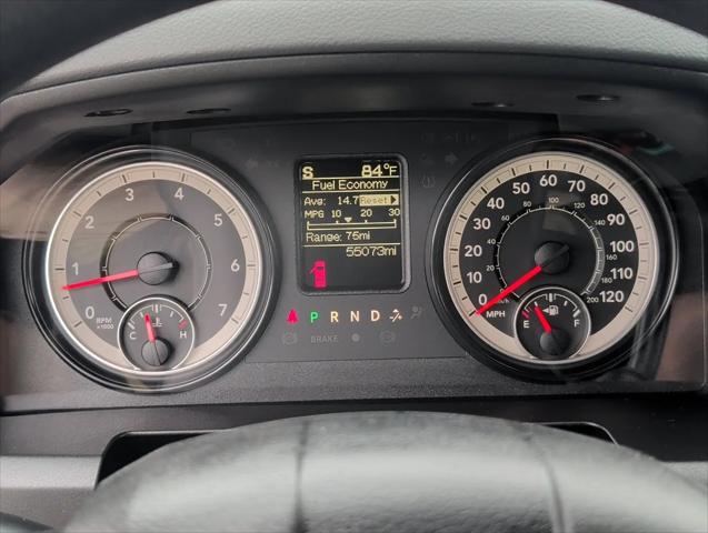 2016 Ram 2500 Tradesman