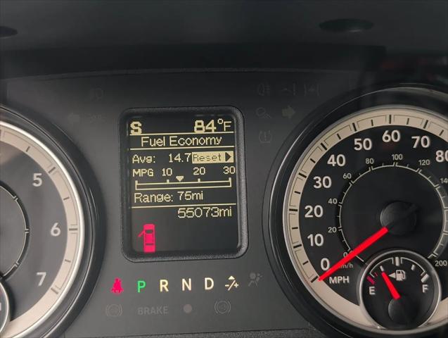 2016 Ram 2500 Tradesman