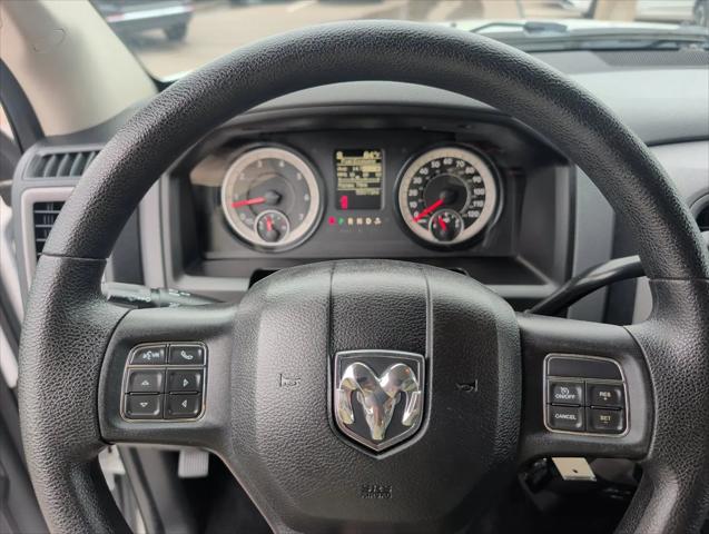 2016 Ram 2500 Tradesman