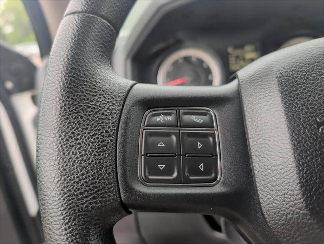 2016 Ram 2500 Tradesman