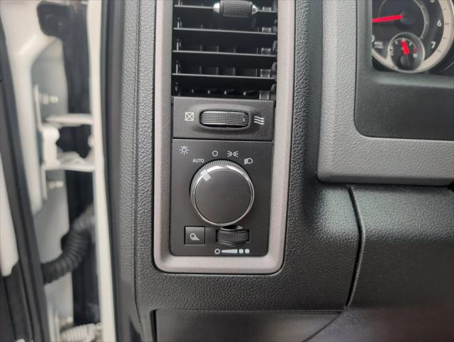 2016 Ram 2500 Tradesman