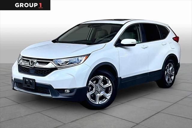 2019 Honda CR-V EX-L for sale in Bluffington, SC