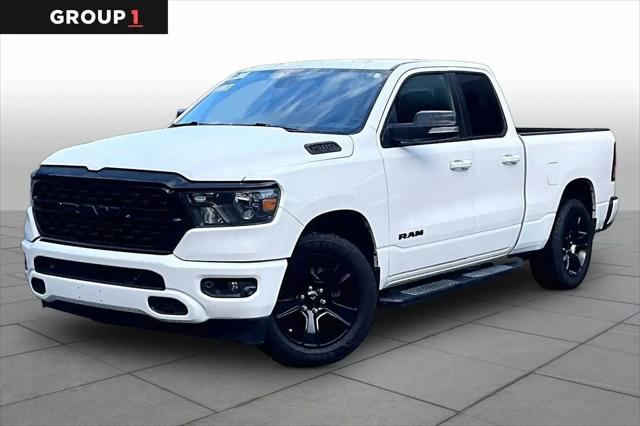 2022 Ram 1500 Big Horn Quad Cab 4x2 64 Box for sale in Bluffington, SC
