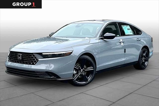 2026 Honda Accord Sedan Sport-L for sale in Bluffington, SC