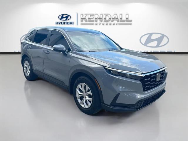 2024 Honda CR-V LX 2WD for sale in Miami, FL
