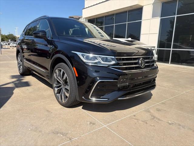 2022 Volkswagen Tiguan SEL R-Line for sale in Frisco, TX