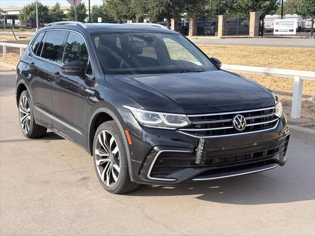 2022 Volkswagen Tiguan SEL R-Line for sale in Frisco, TX