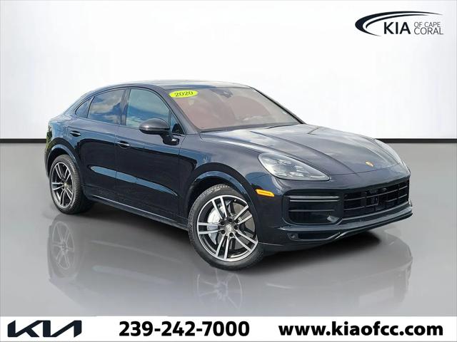 2020 Porsche Cayenne Turbo for sale in Cape Coral, FL