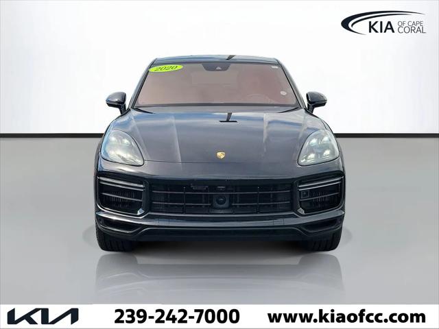 2020 Porsche Cayenne Turbo