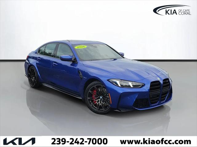 2026 BMW M3 Competition xDrive for sale in Cape Coral, FL