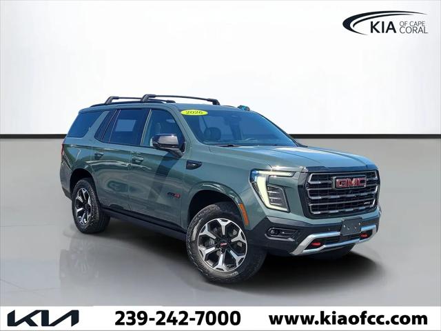 2026 GMC Yukon 4WD AT4 Ultimate for sale in Cape Coral, FL