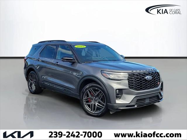 2025 Ford Explorer ST for sale in Cape Coral, FL