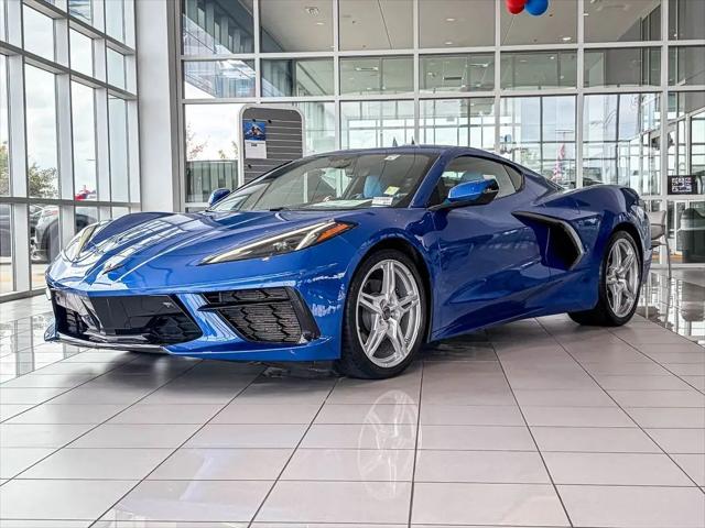 2023 Chevrolet Corvette Stingray RWD Coupe 3LT for sale in Sacramento, CA