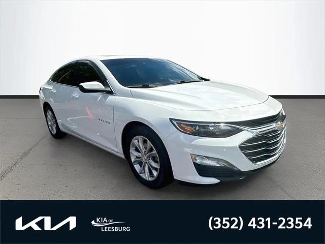2024 Chevrolet Malibu FWD 1LT for sale in Leesburg, FL