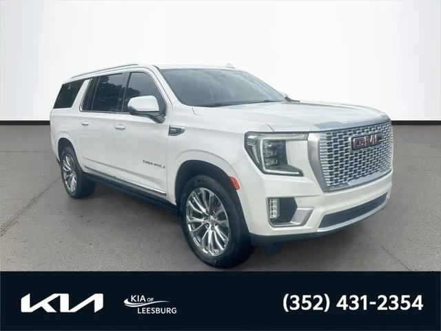 2021 GMC Yukon XL 2WD Denali for sale in Leesburg, FL
